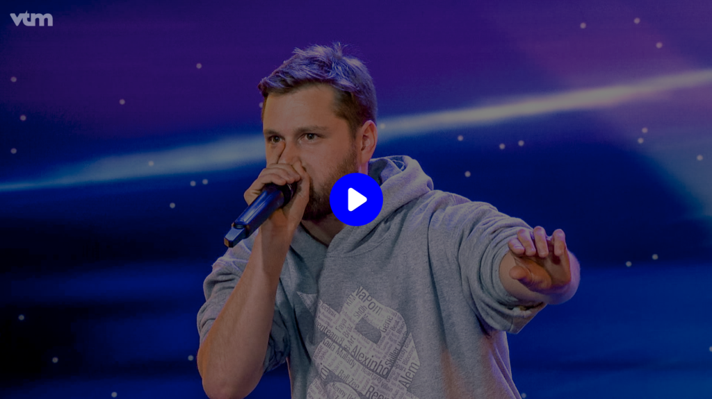 Uruz in Belgium's Got Talent 2019 aflevering 1